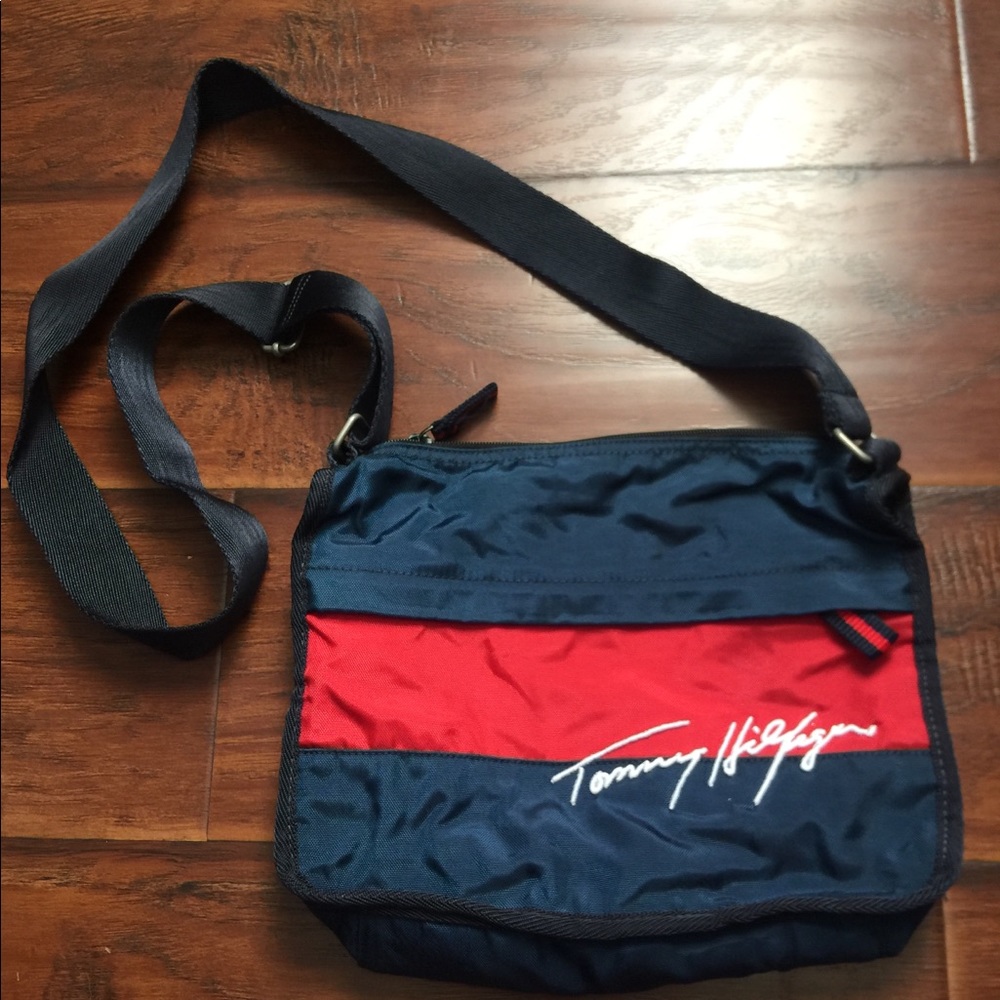 Vintage Tommy Hilfiger 90’s Handbag